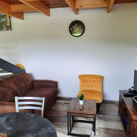 Chalet A L'Oree Du Bois Avec Parking 투나보 외부 사진
