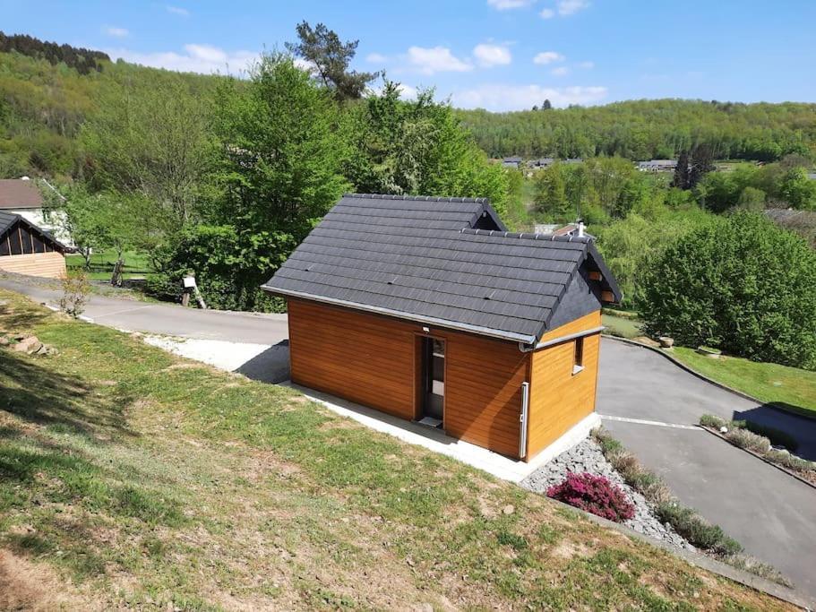 Chalet A L'Oree Du Bois Avec Parking 투나보 외부 사진