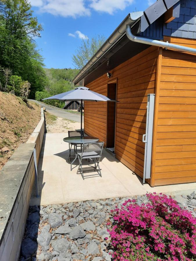 Chalet A L'Oree Du Bois Avec Parking 투나보 외부 사진