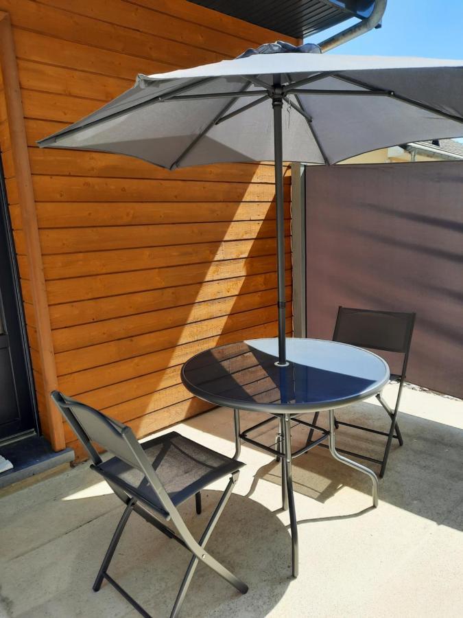Chalet A L'Oree Du Bois Avec Parking 투나보 외부 사진