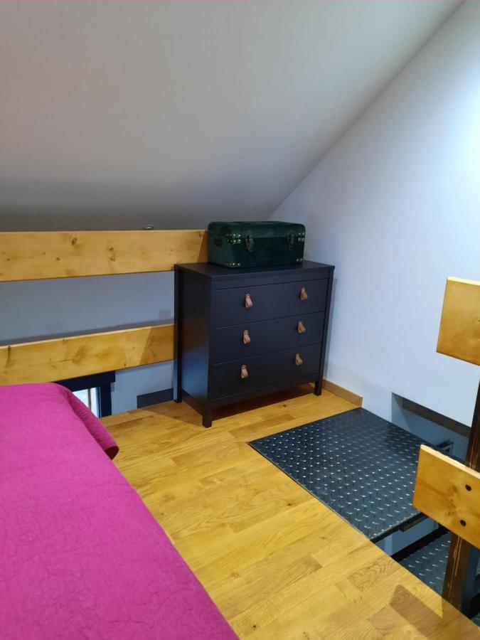 Chalet A L'Oree Du Bois Avec Parking 투나보 외부 사진