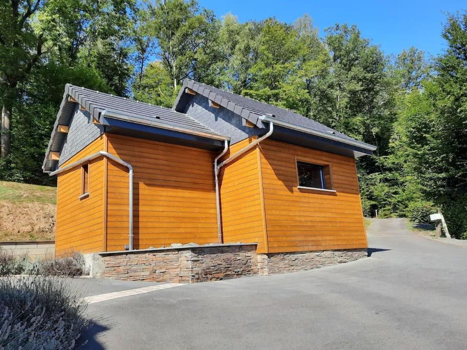 Chalet A L'Oree Du Bois Avec Parking 투나보 외부 사진