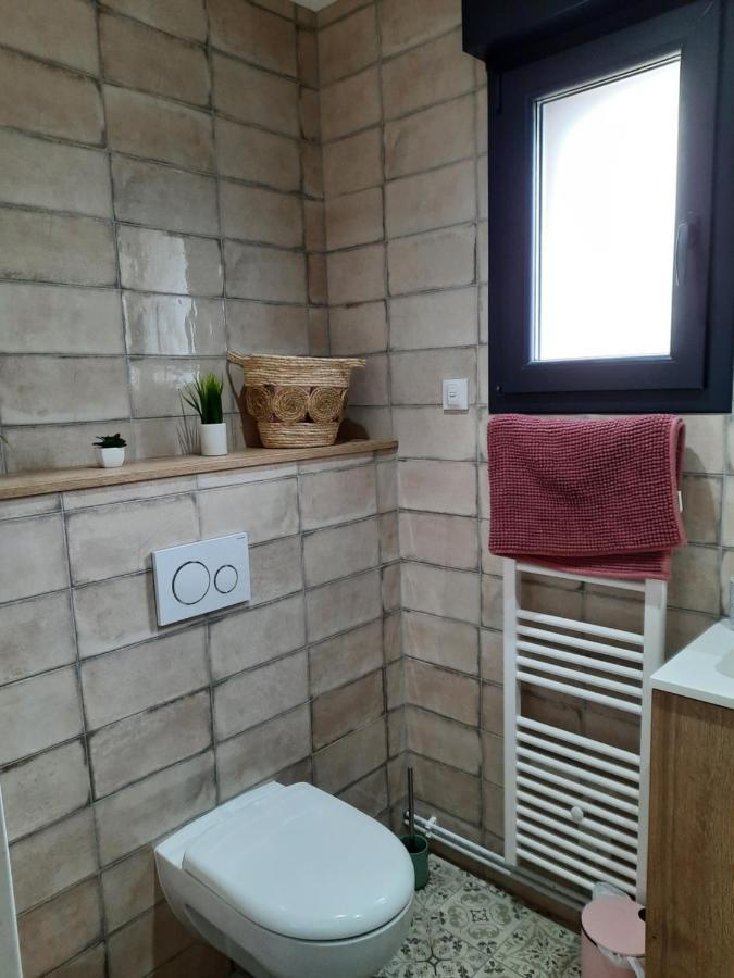 Chalet A L'Oree Du Bois Avec Parking 투나보 외부 사진