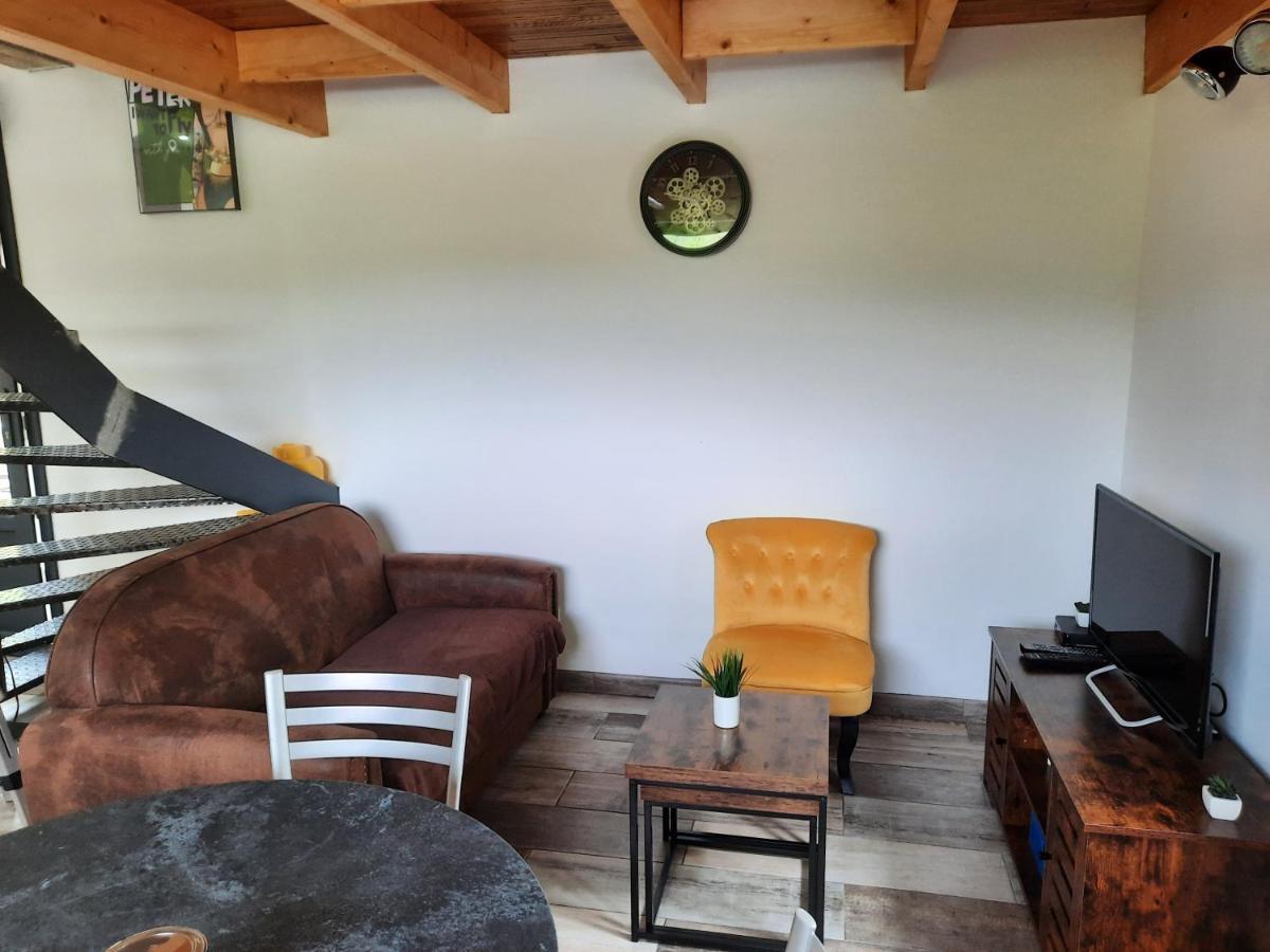 Chalet A L'Oree Du Bois Avec Parking 투나보 외부 사진