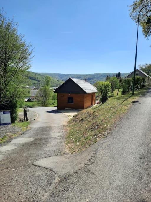 Chalet A L'Oree Du Bois Avec Parking 투나보 외부 사진