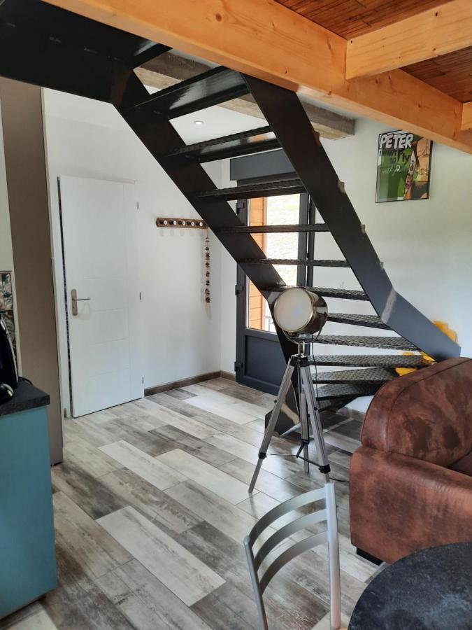Chalet A L'Oree Du Bois Avec Parking 투나보 외부 사진